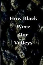 How Black Were Our Valleys