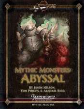 Mythic Monsters