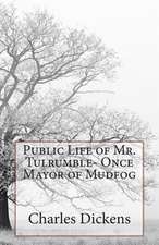 Public Life of Mr. Tulrumble- Once Mayor of Mudfog