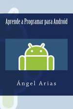 Aprende a Programar Para Android