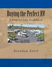 Buying the Perfect RV