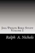 Jail/Prison Bible Study