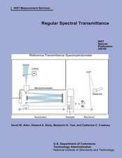 Regular Spectral Transmittance