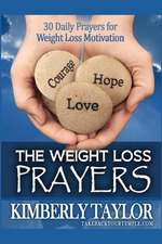 The Weight Loss Prayers