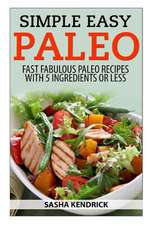 Simple Easy Paleo