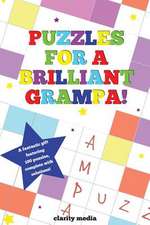 Puzzles for a Brilliant Grampa