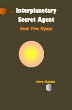 Interplanetary Secret Agent