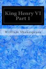 King Henry VI Part 1