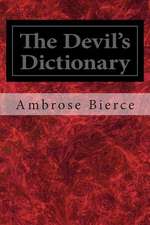 The Devil's Dictionary