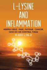 L-Lysine and Inflammation