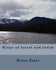 Kings of Israel and Judah