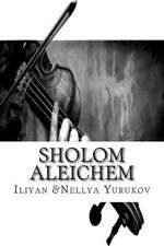 Sholom Aleichem