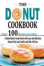 The Donut Cookbook