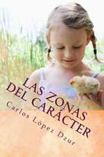 Las Zonas del Caracter