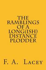 The Ramblings of a Long(ish) Distance Plodder