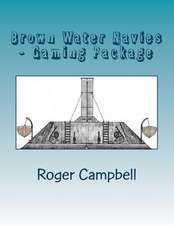 Brown Water Navies - Gaming Package