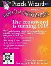 World of Crosswords No. 57