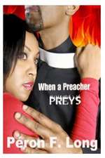 When a Preacher Preys