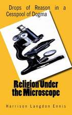 Religion Under the Microscope