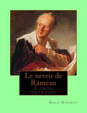 Le Neveu de Rameau