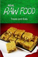 Real Raw Food - Treats and Eats