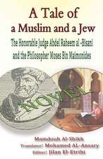 A Tale of a Muslim and a Jew