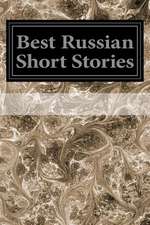 Best Russian Short Stories