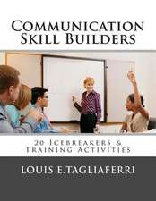 Communication Skill Builders