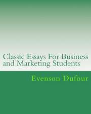 Classic Essays for College Students