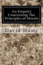 An Enquiry Concerning the Principles of Morals