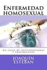 Enfermedad Homosexual