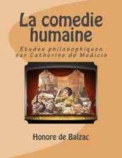 La Comedie Humaine