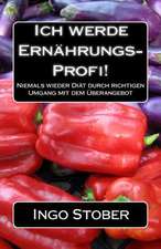 Ich Werde Ernahrungs-Profi!