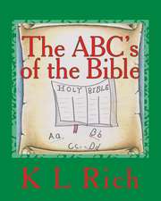 The ABC's of the Bible