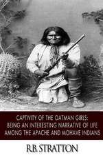 Captivity of the Oatman Girls