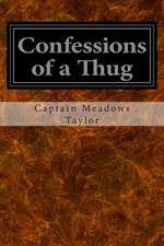 Confessions of a Thug