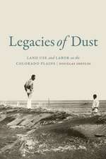 Legacies of Dust