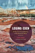 Losing Eden: An Environmental History of the American West