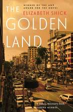 The Golden Land