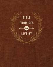 Bible Promises to Live by