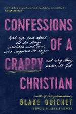 Confessions of a Crappy Christian