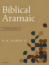 Biblical Aramaic
