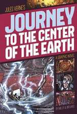 Journey to the Center of the Earth