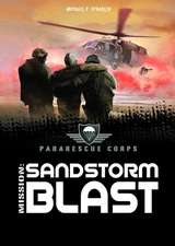 Sandstorm Blast