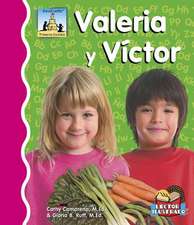 Valeria y Victor