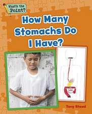 How Many Stomachs Do I Have?