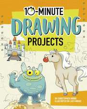 10-Minute Drawing Projects