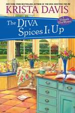 Davis, K: Diva Spices It Up