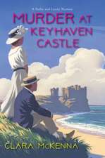 Murder at Keyhaven Castle