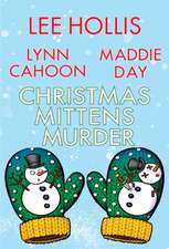 Christmas Mittens Murder